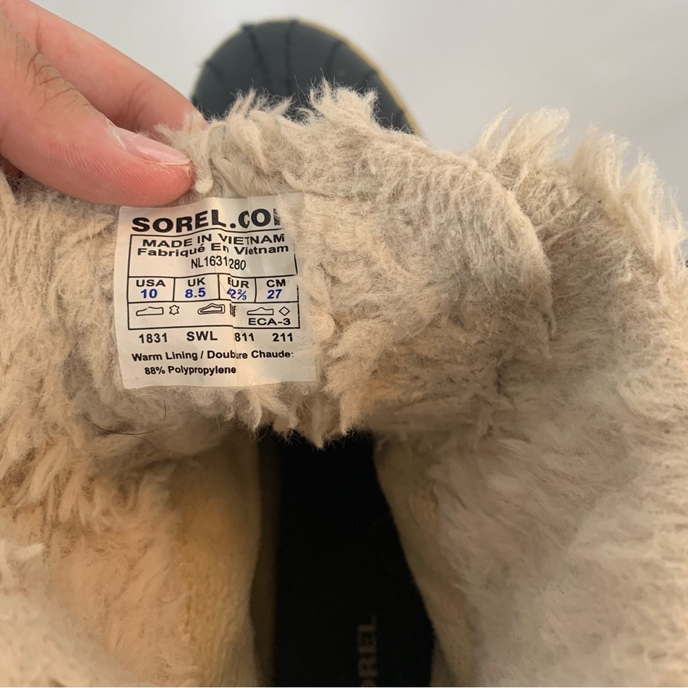 Sorel Waterproof Tivoli Winter Boots - Picture 7 of 7